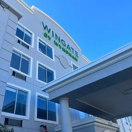 Wingate By Wyndham Hattiesburg Hotel Exterior photo