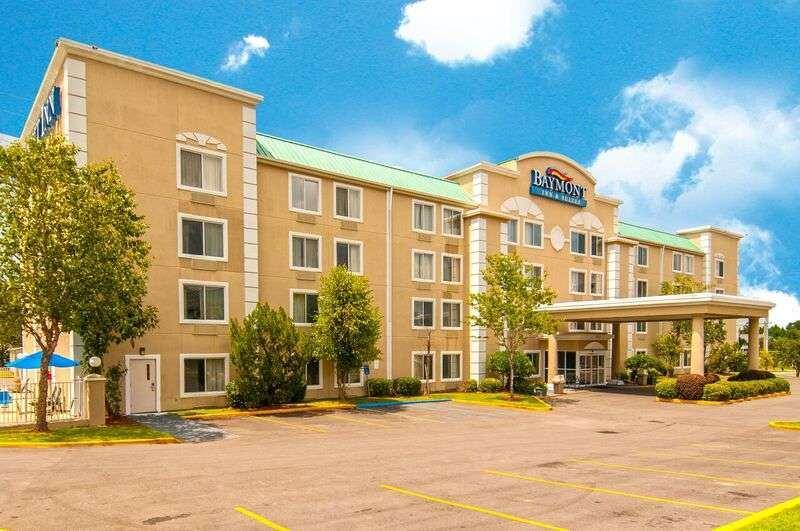 Wingate By Wyndham 3* Hattiesburg