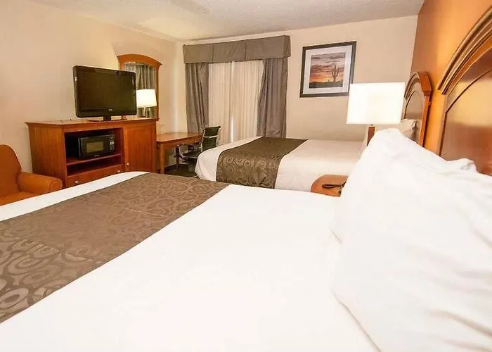 Wingate By Wyndham Hattiesburg