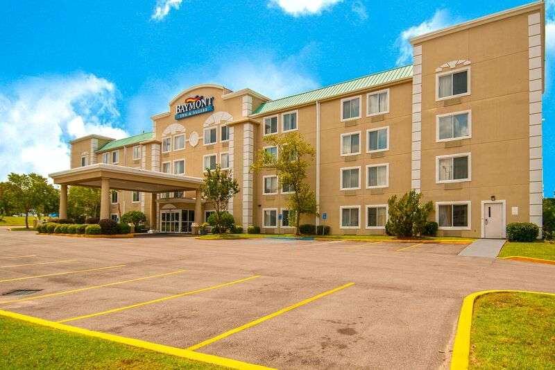Hotel Wingate By Wyndham 3*