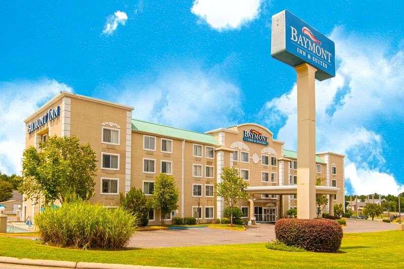 Wingate By Wyndham 3*