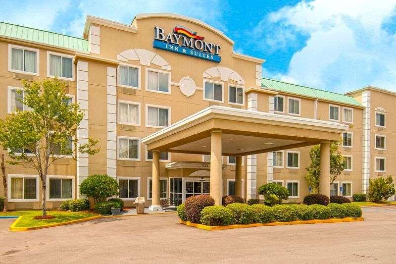 Wingate By Wyndham Hotel Hattiesburg