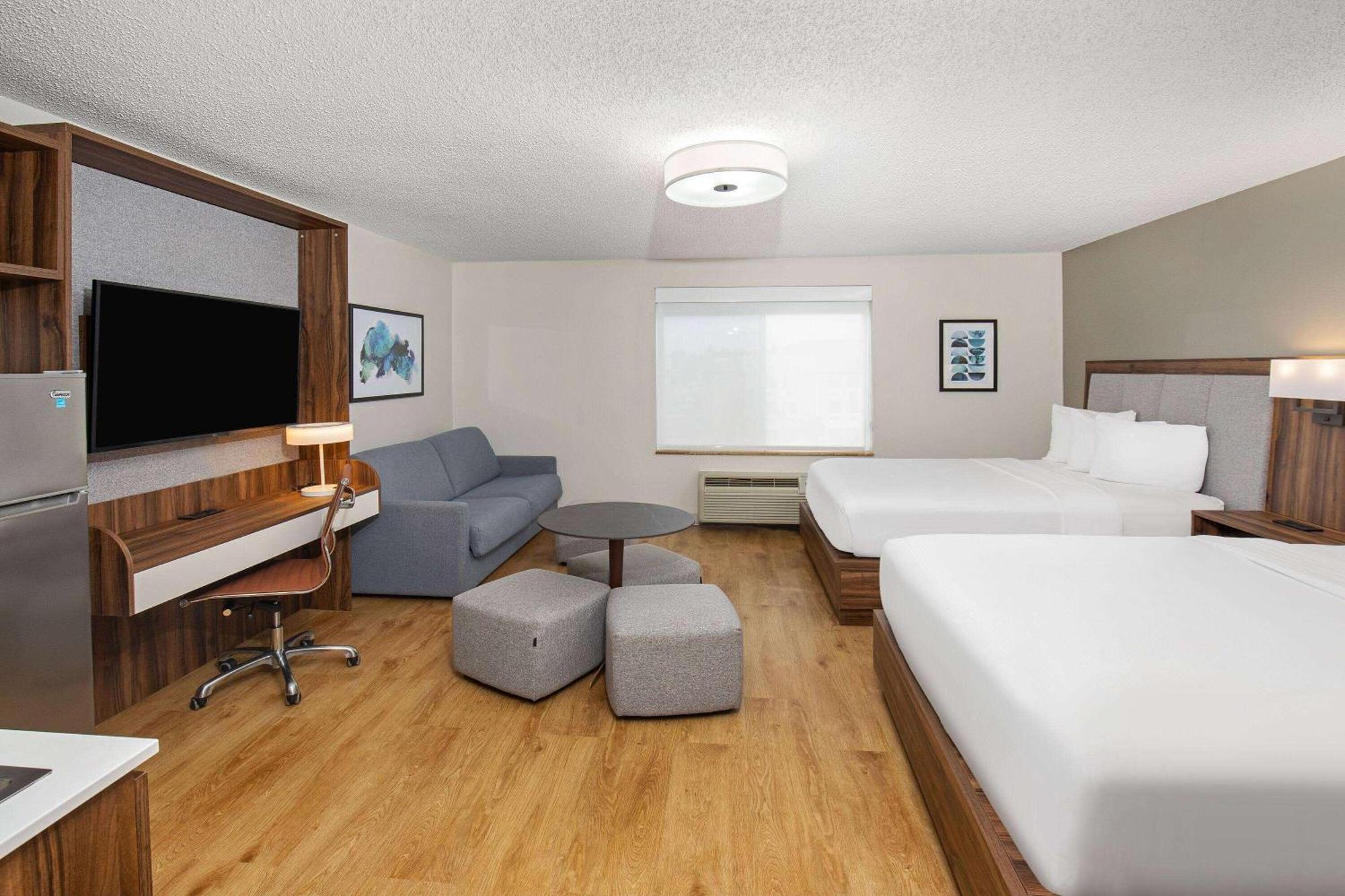 Wingate By Wyndham 3*